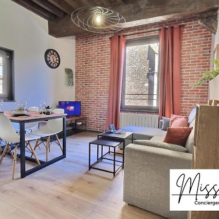 "La Fenetre Sur Le Marche" De Miss.K Conciergerie Apartment Chatillon sur Chalaronne Bagian luar foto