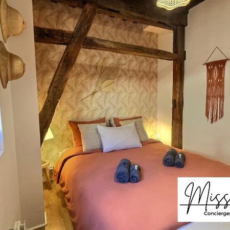 "La Fenetre Sur Le Marche" De Miss.K Conciergerie Apartment Chatillon sur Chalaronne Bagian luar foto